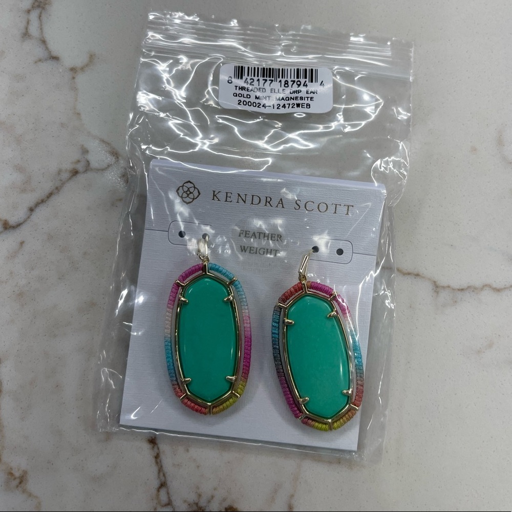 Kendra Scott earrings